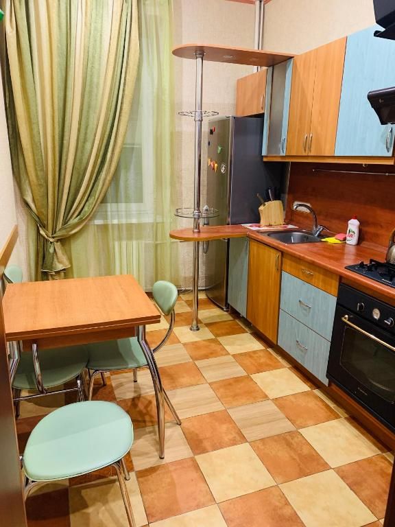Апартаменты Apartaments on Lermontovskaya 9 Харьков-15